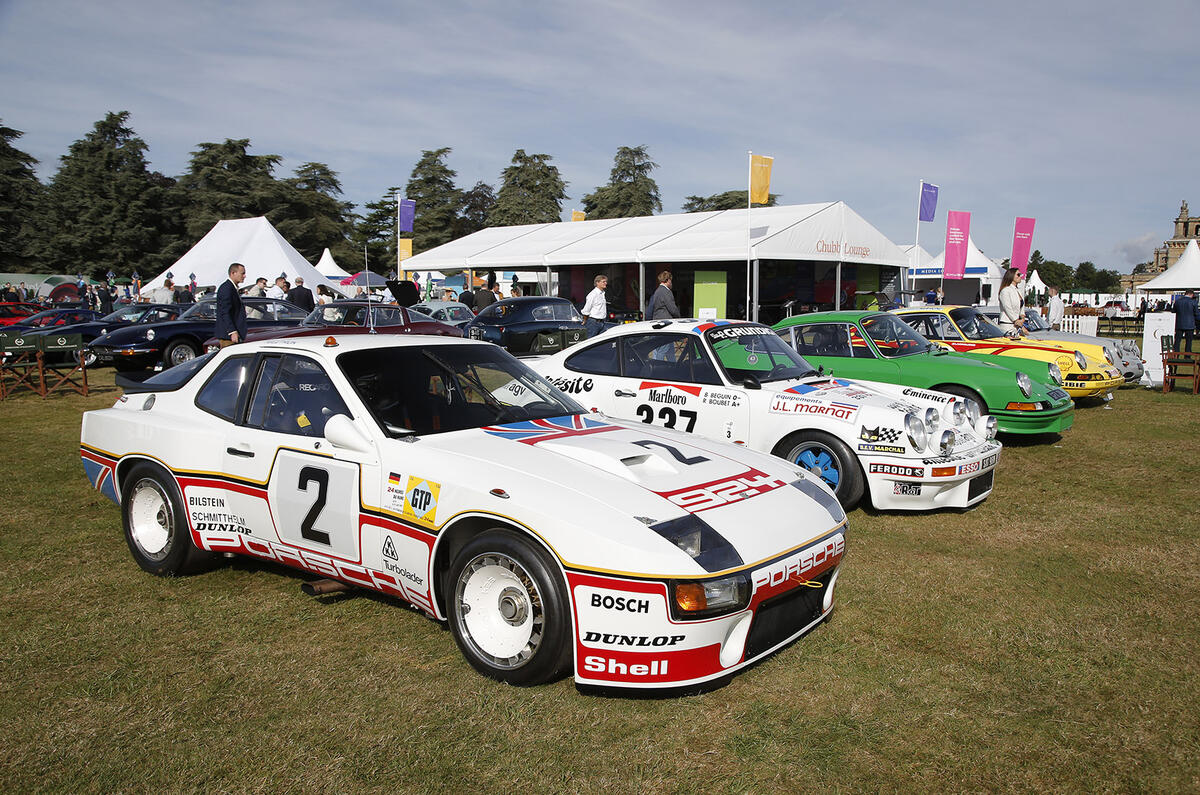 Porsche 924 Cerrera GTP