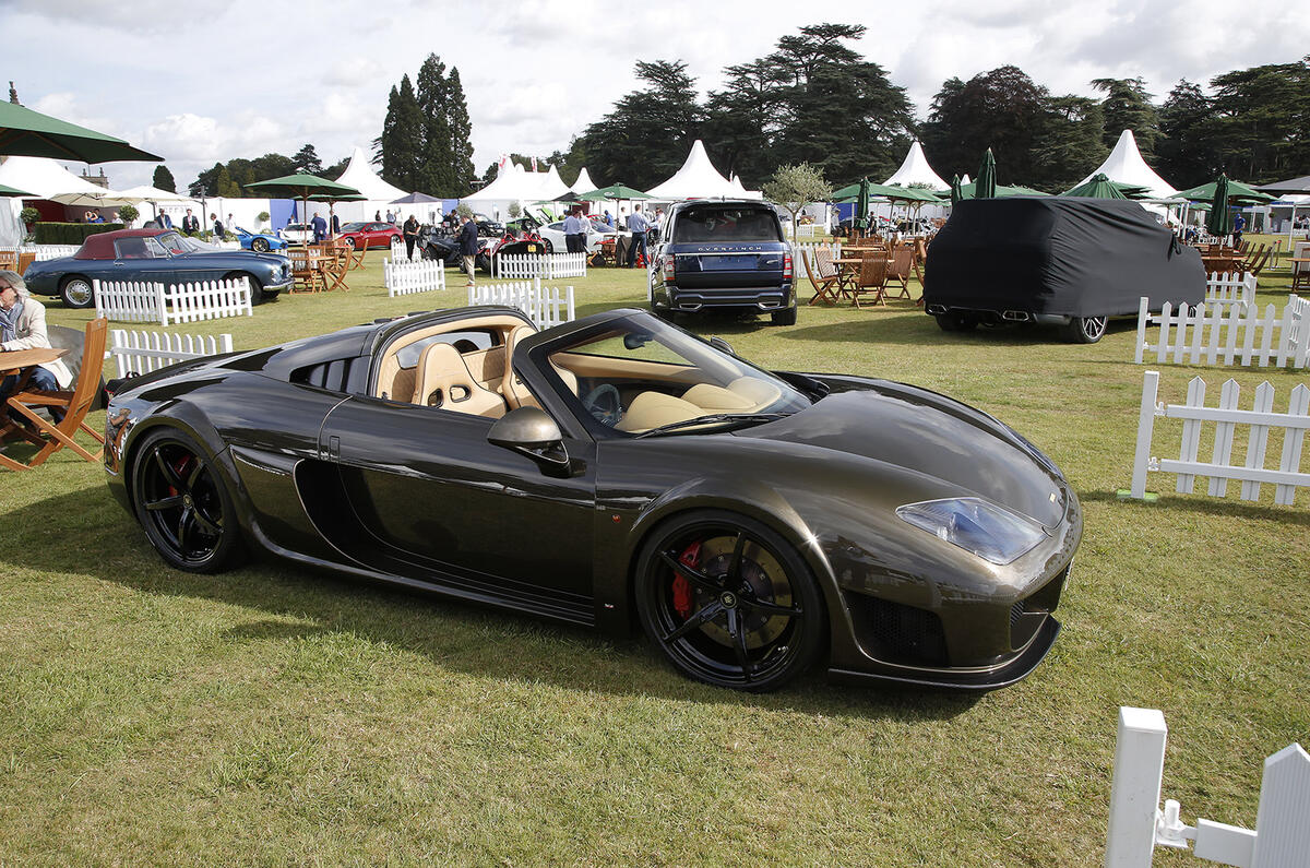 Noble M600
