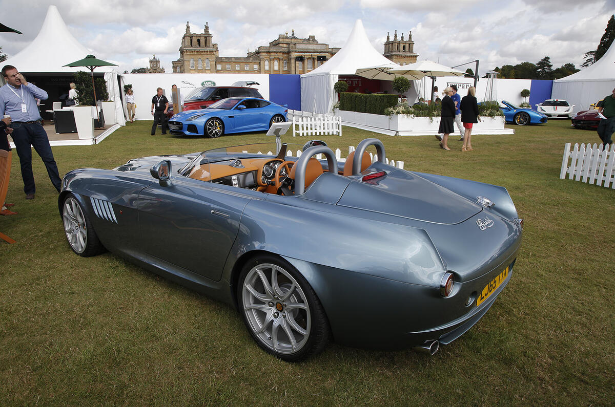 Bristol Bullet