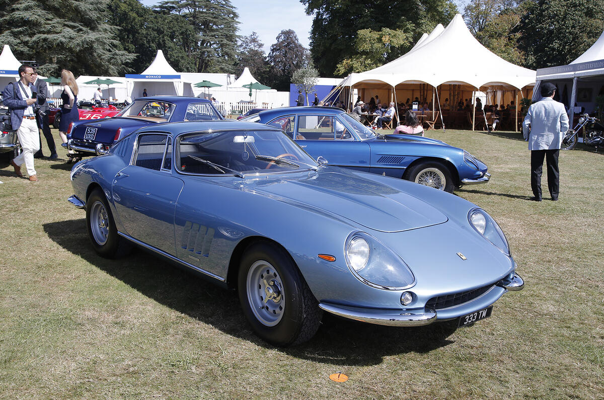 Ferrari 275 GTB