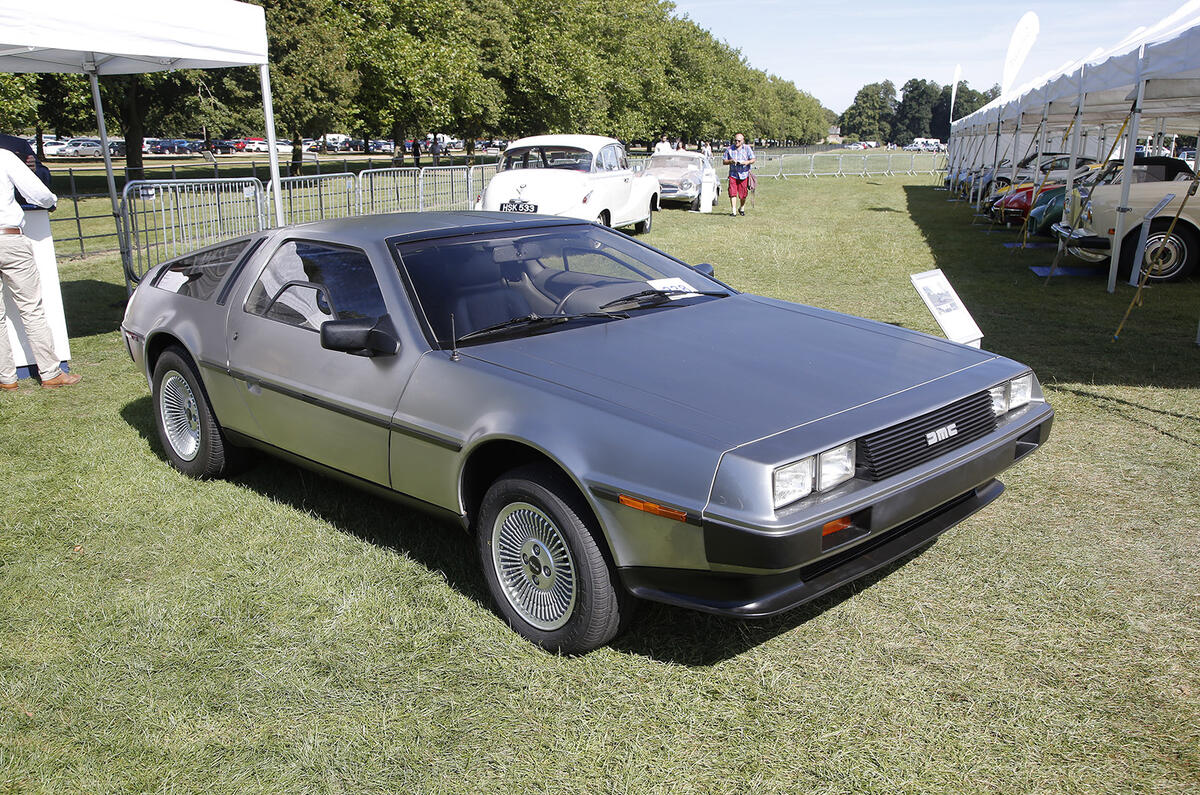 Delorean DMC