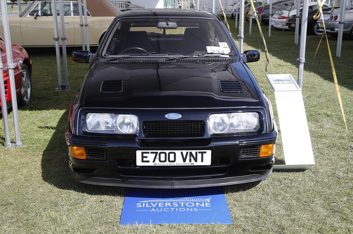 Ford Sierra RS500 Cosworth