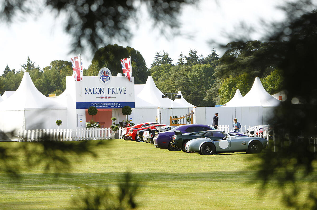 From AC Cobra to Nissan GT-R