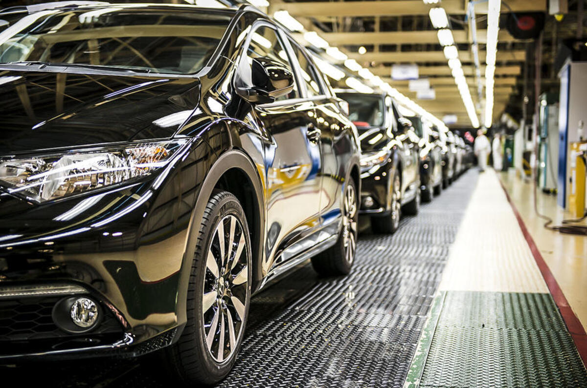 Brexit: Single market is ‘critical’ to UK automotive sector