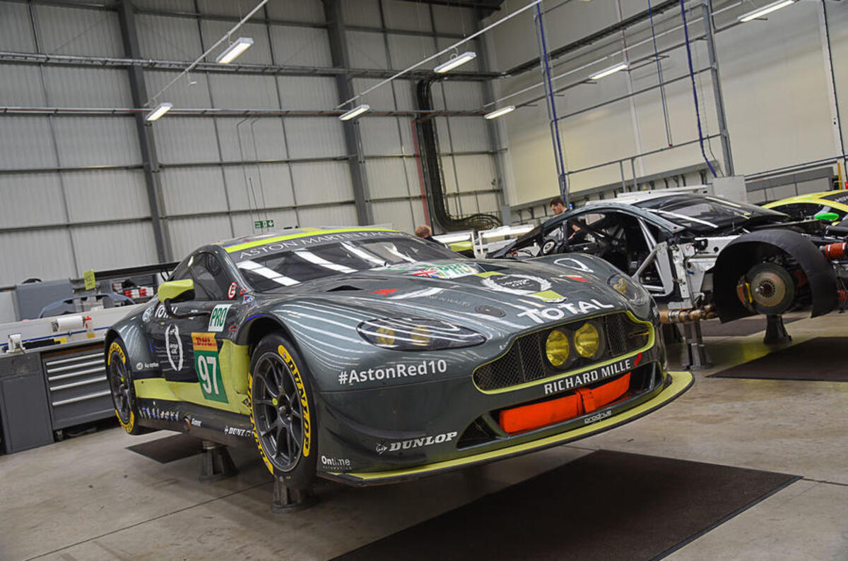 Prodrive Aston Martin