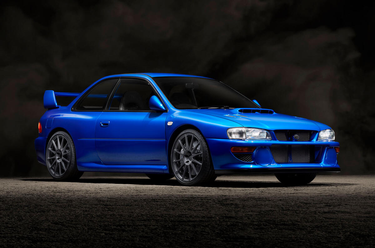 Prodrive P25 side three quarter