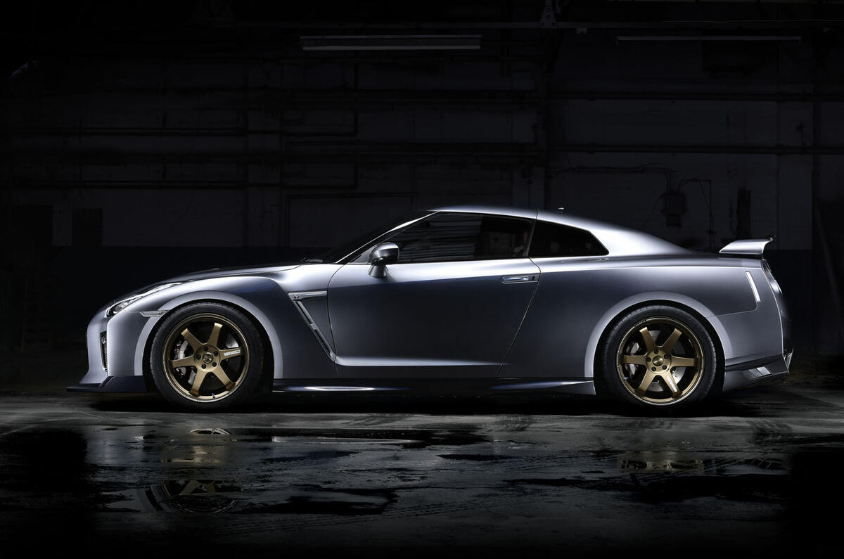 Litchfield LM20 Nissan GT-R launched with 666bhp