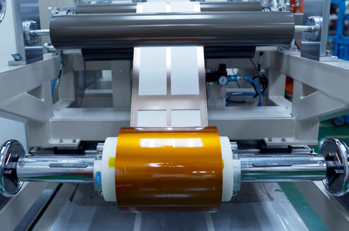 Prologium solid state battery production