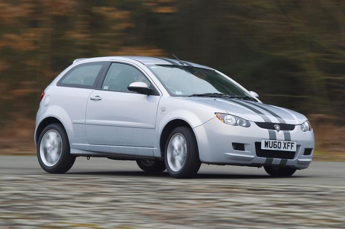 Geely buys stake in Proton