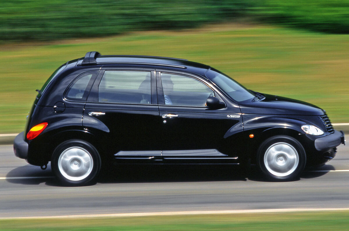 Chrysler PT Cruiser