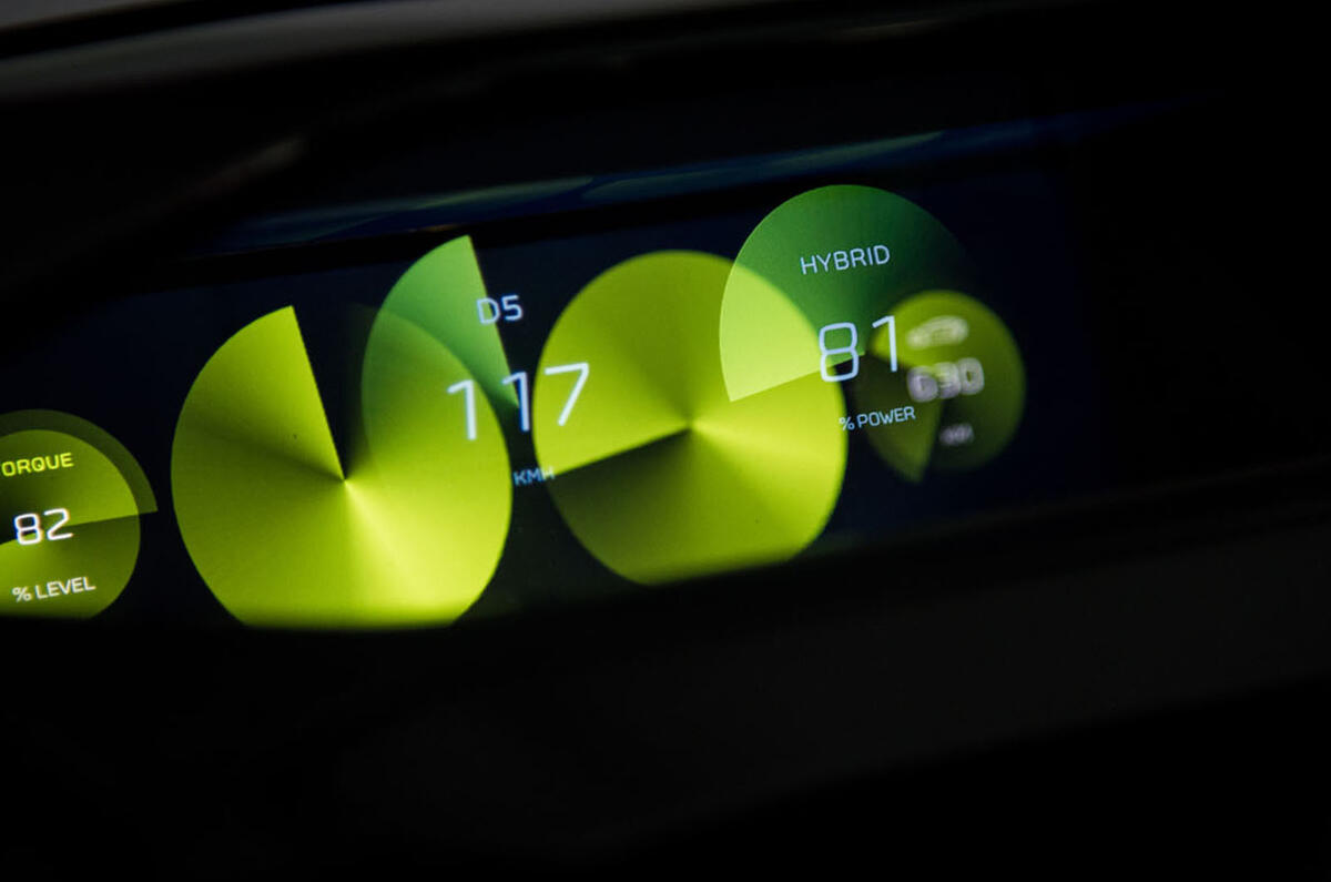 Peugeot Instinct concept