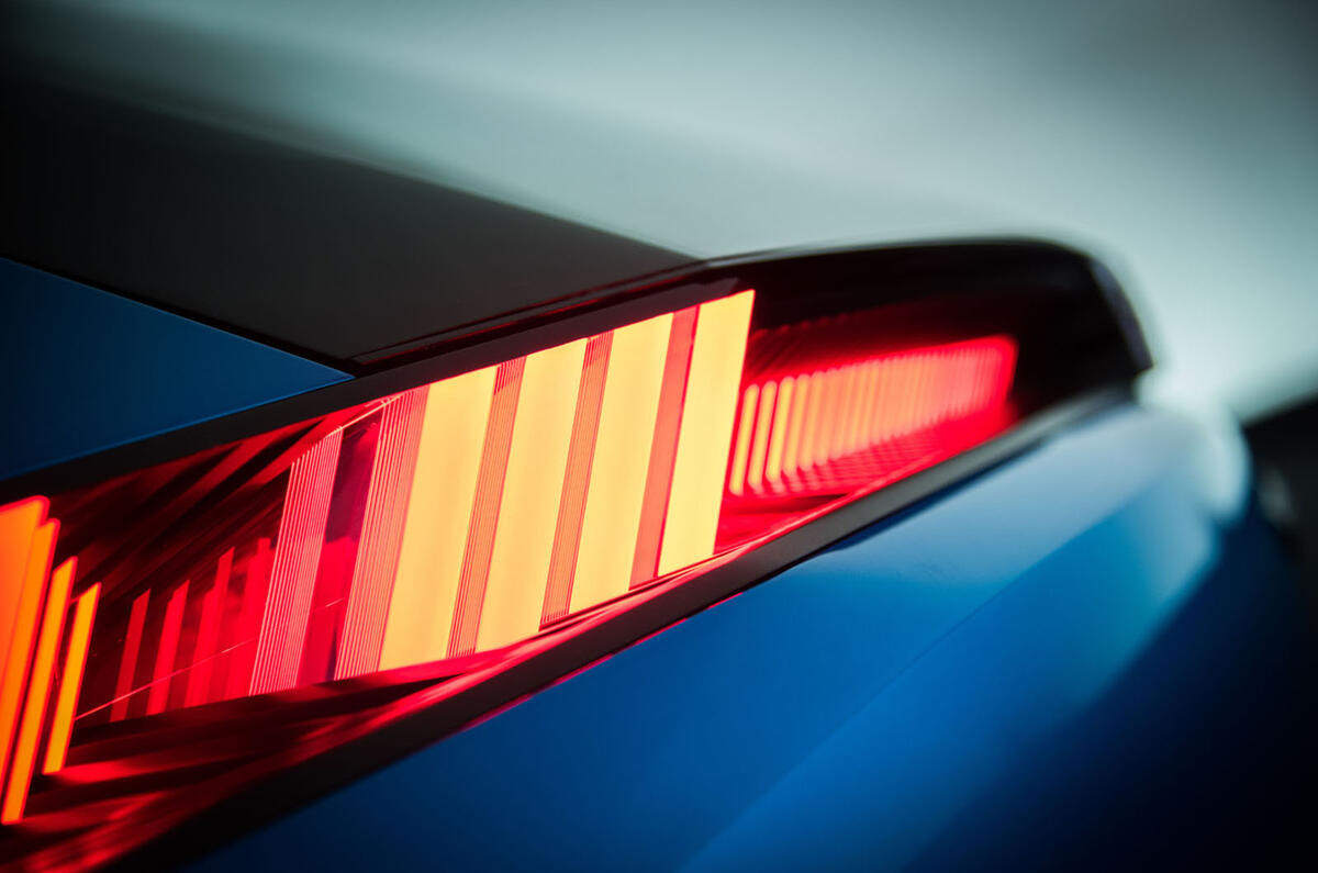 Peugeot Instinct concept