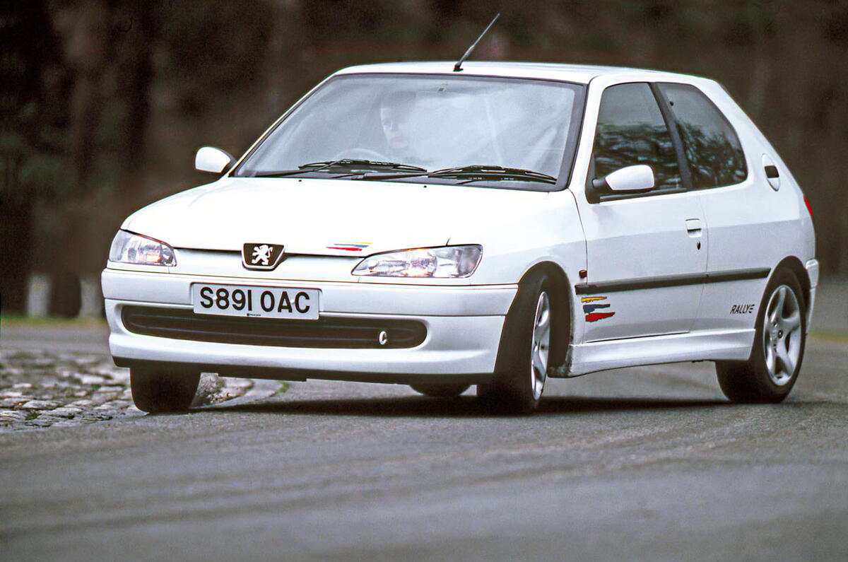 Best used FWD cars