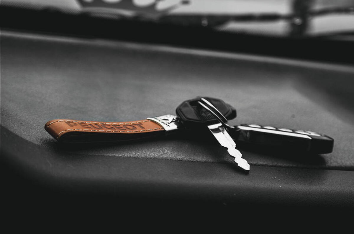 Major manufacturers reveal plans to make car keys obsolete