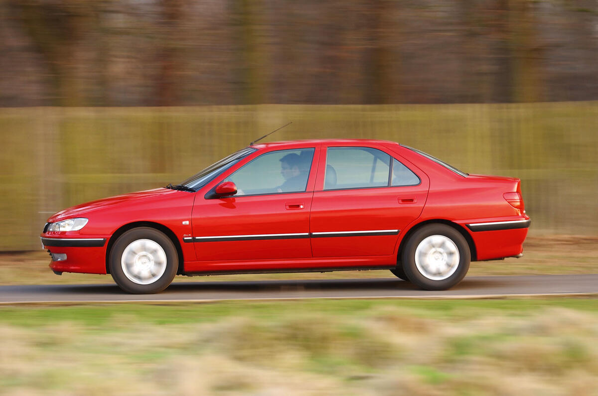 Peugeot 406