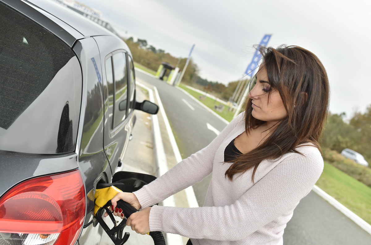 Throwback Thursday 1989: the switchover to unleaded petrol