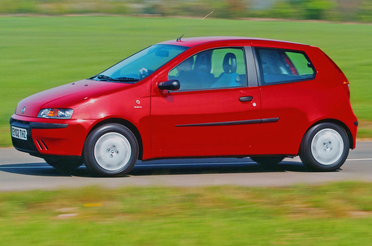 Fiat Punto