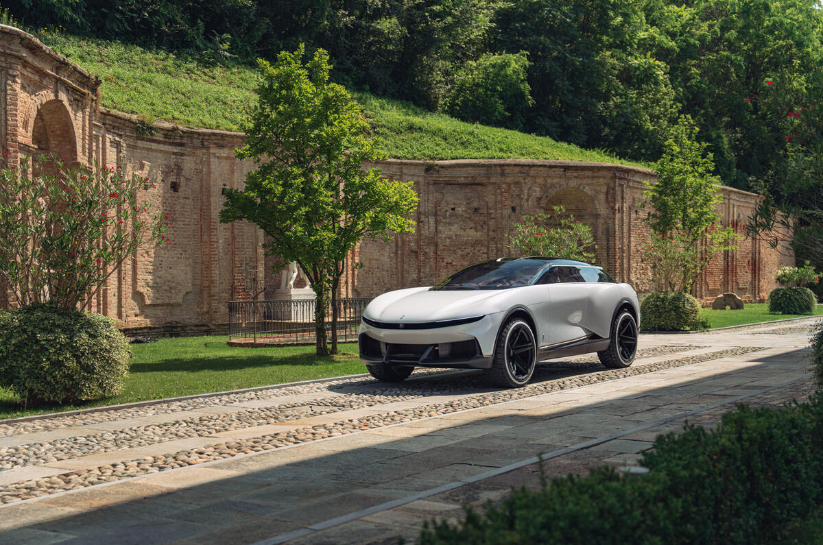 Pura Vision from distance