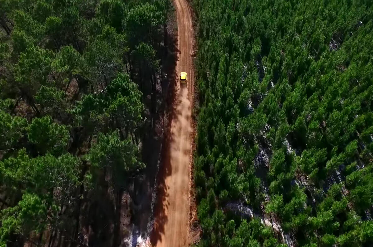 Audi Q2 teaser video