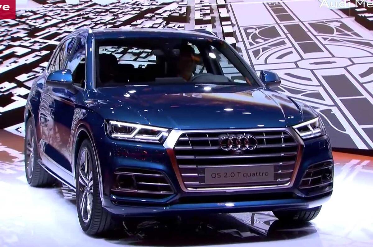 Audi Q5