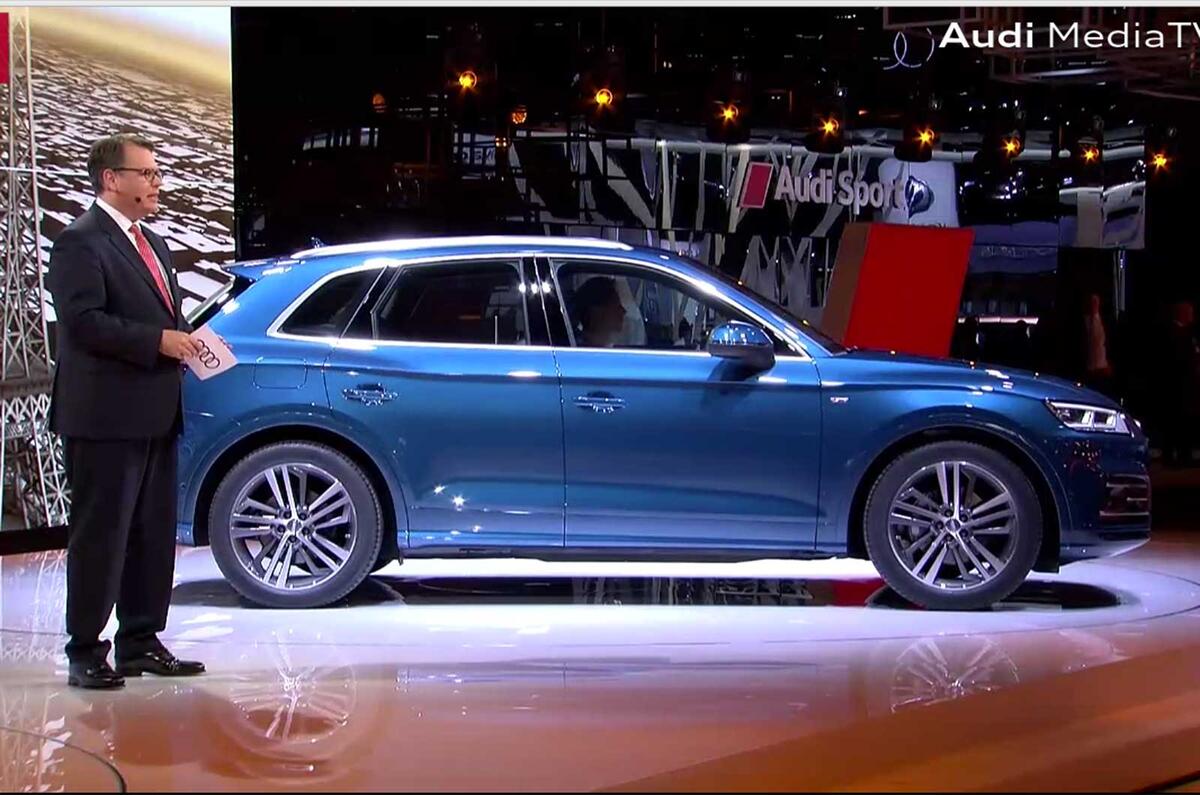 Audi Q5