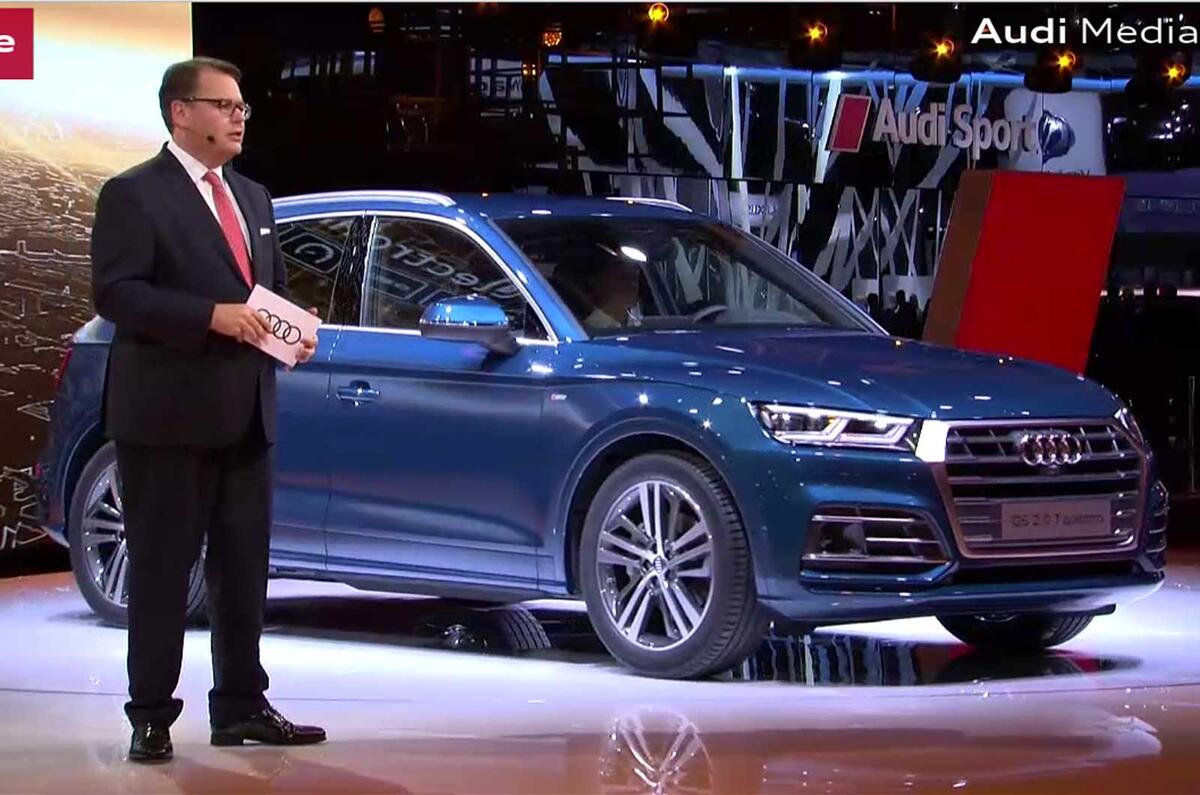 Audi Q5