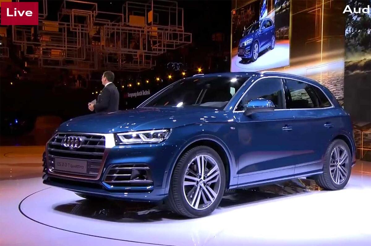 Audi Q5