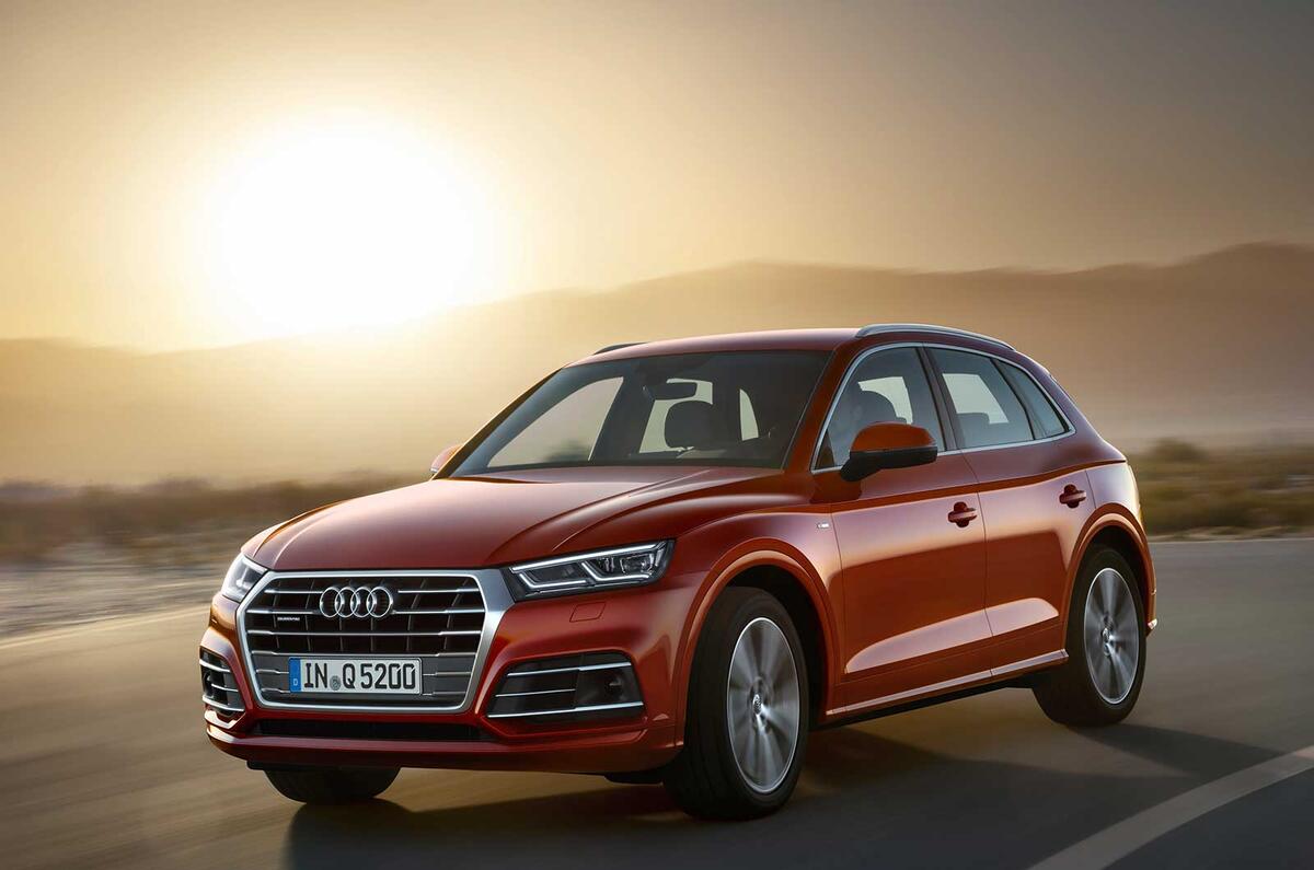 Audi Q5