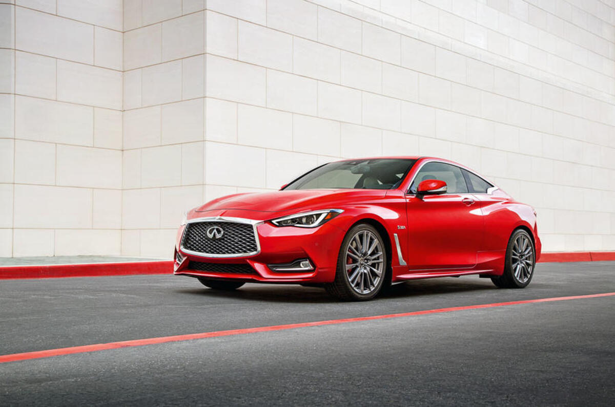 Infiniti Q60