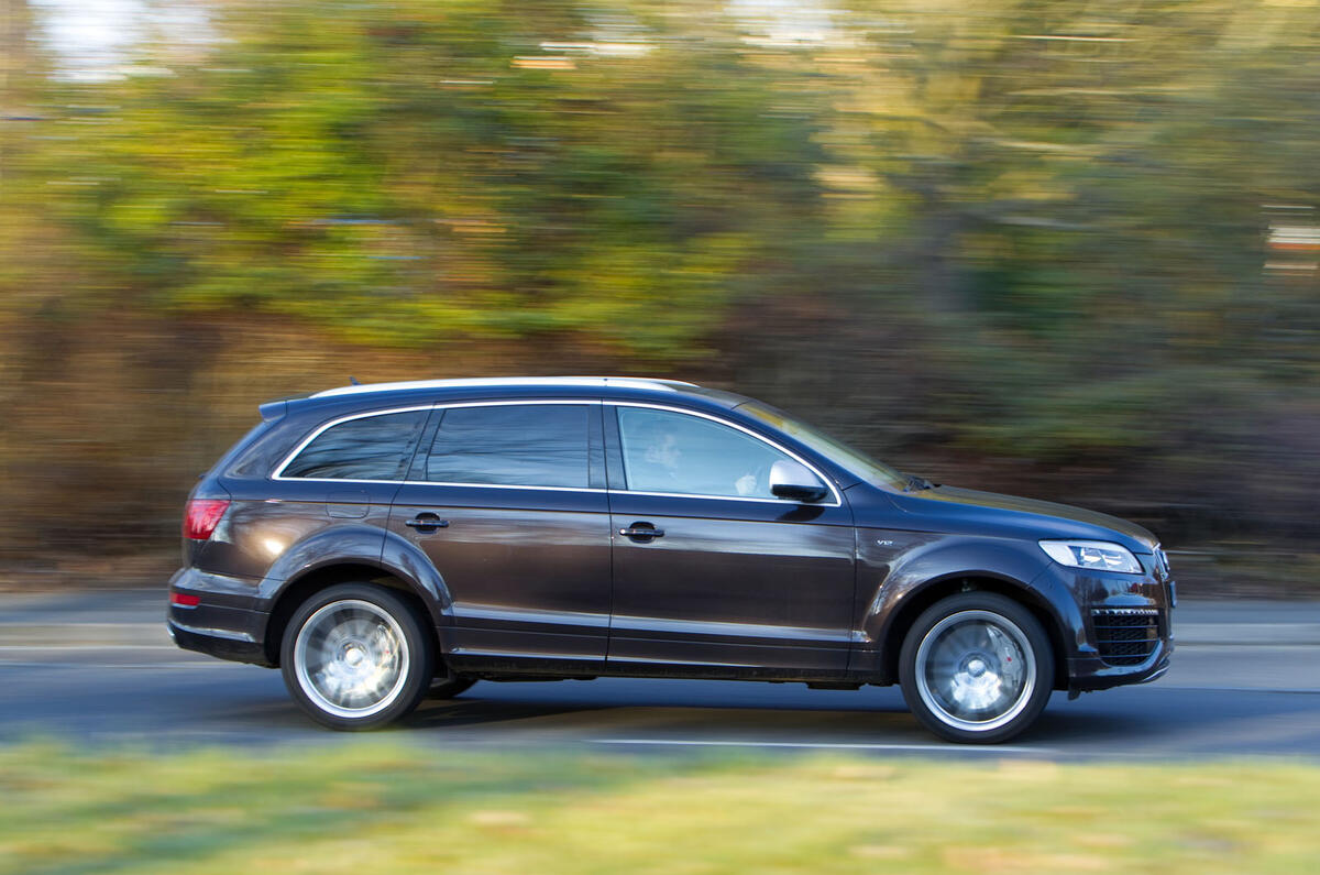 Audi Q7 Audi Q7