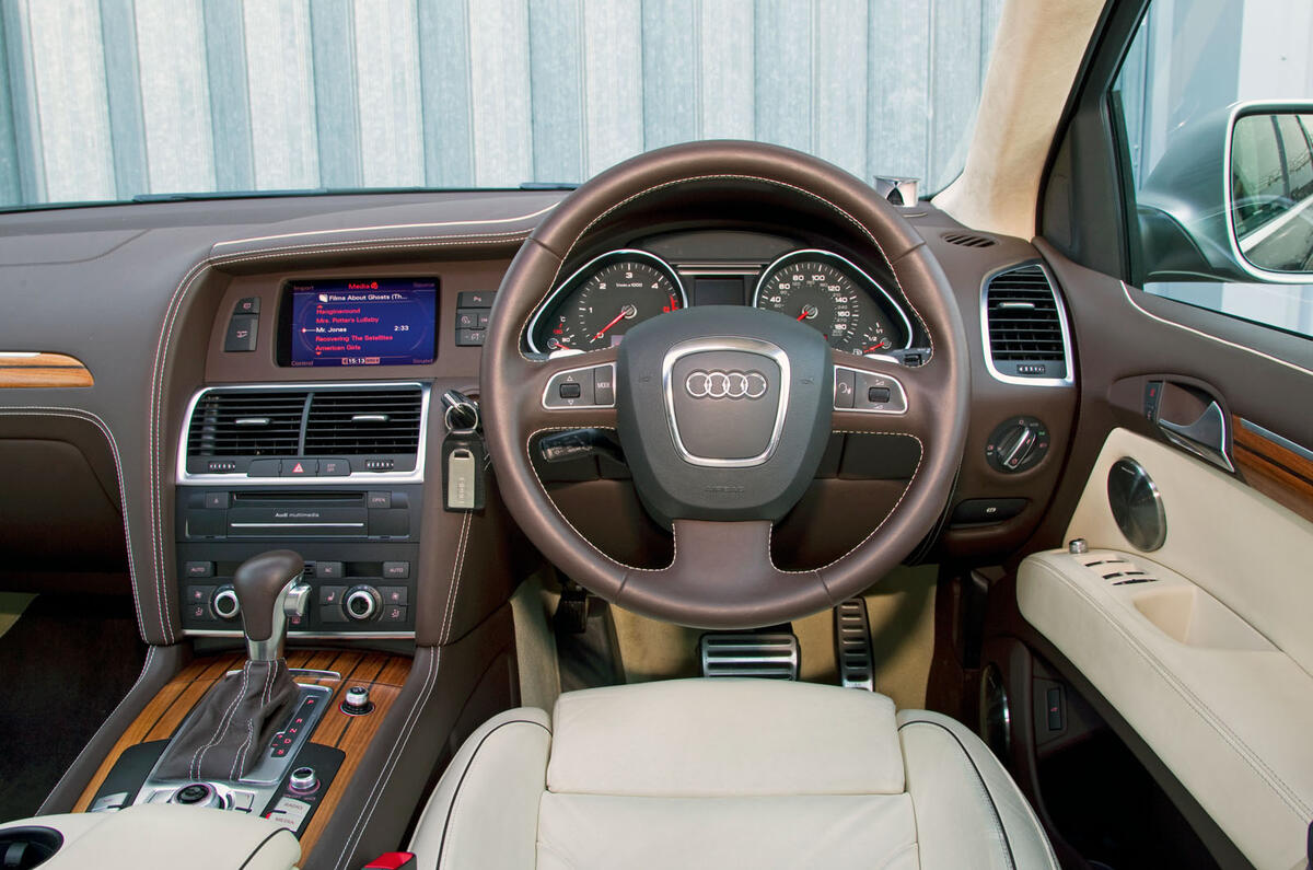 Audi Q7 Audi Q7