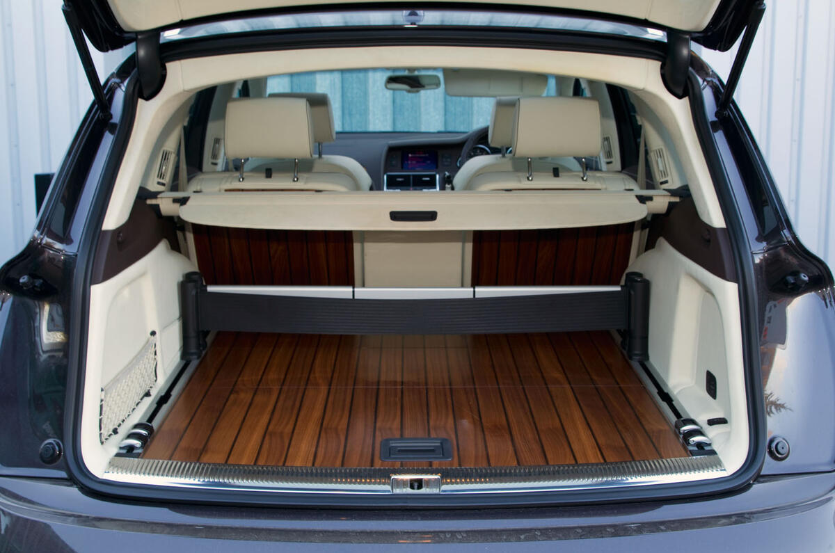 Audi Q7 Audi Q7