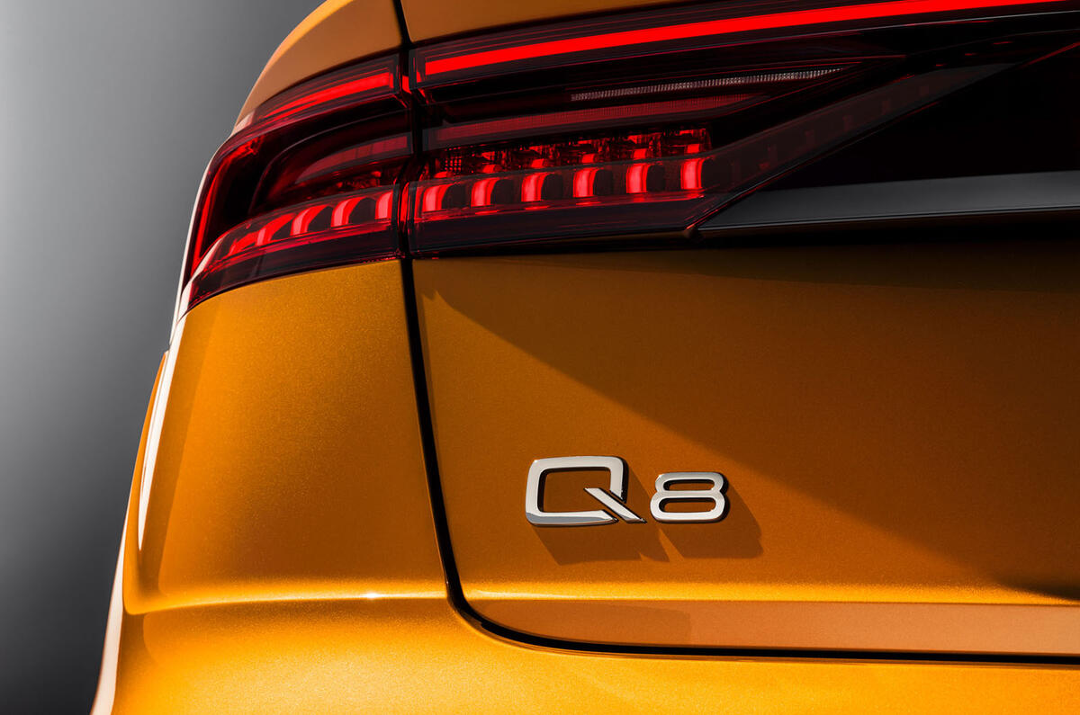 Audi Q8