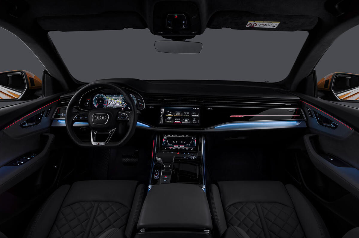Audi Q8