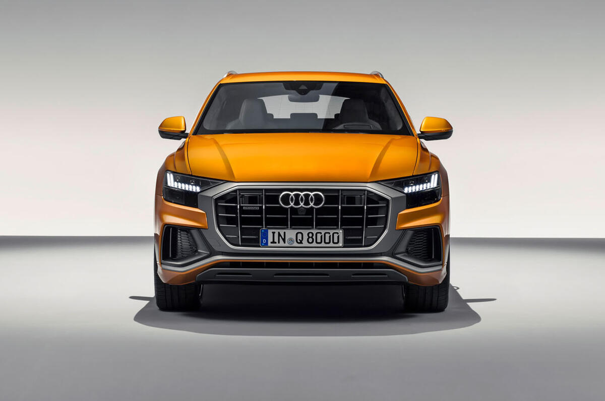 Audi Q8