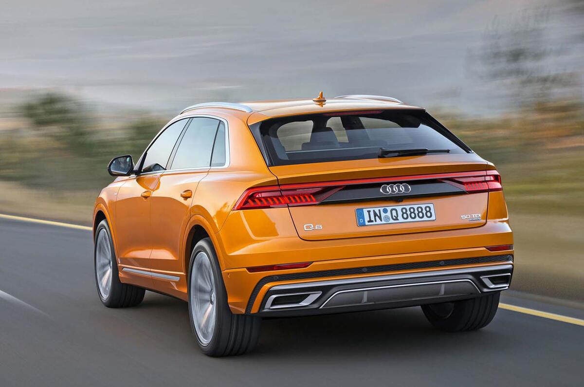 Audi Q8