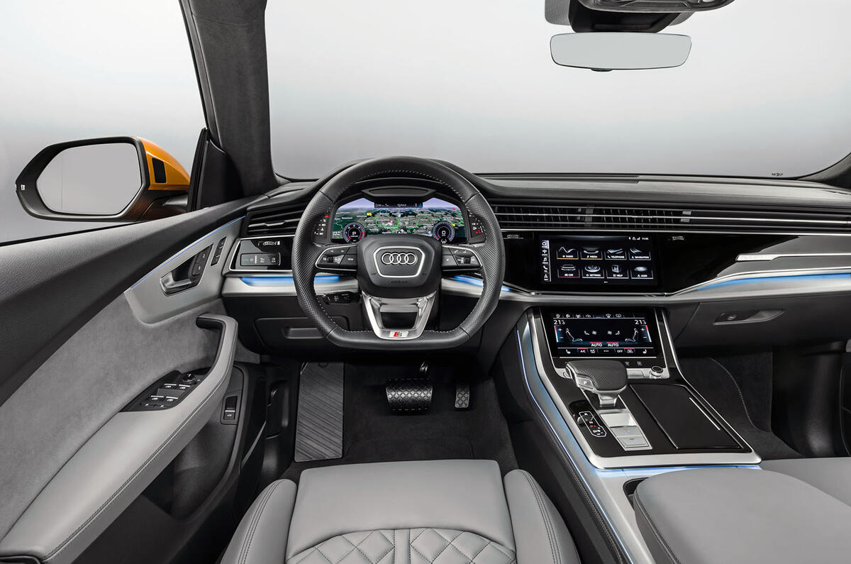Audi Q8