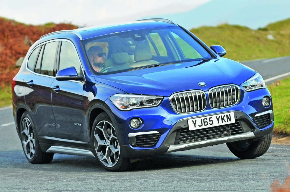 BMW X1