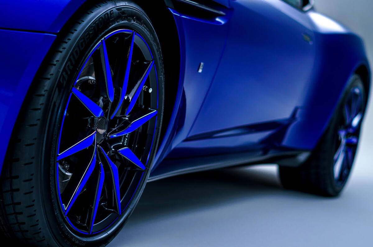 Aston Martin to launch Q Commission service for bespoke models