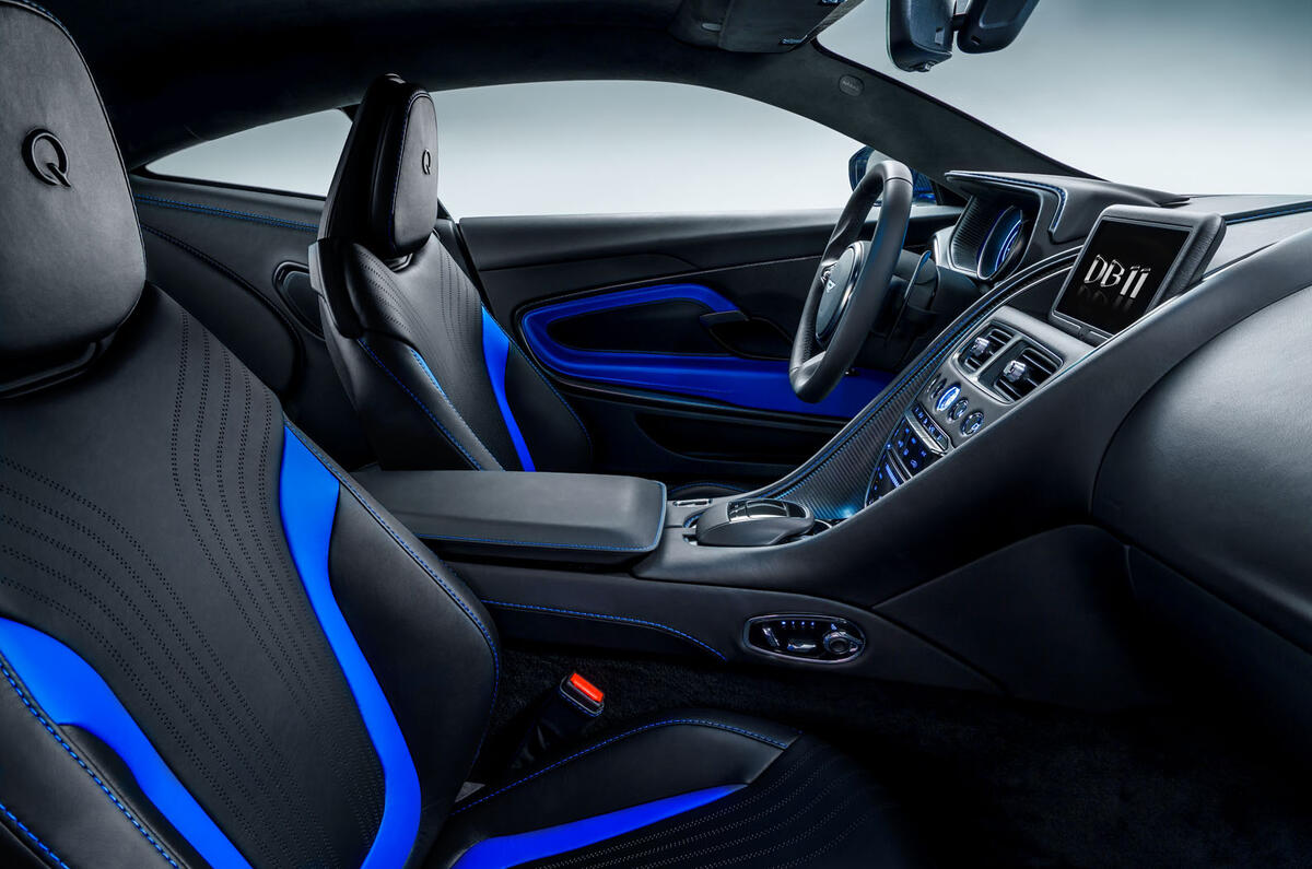Aston Martin to launch Q Commission service for bespoke models
