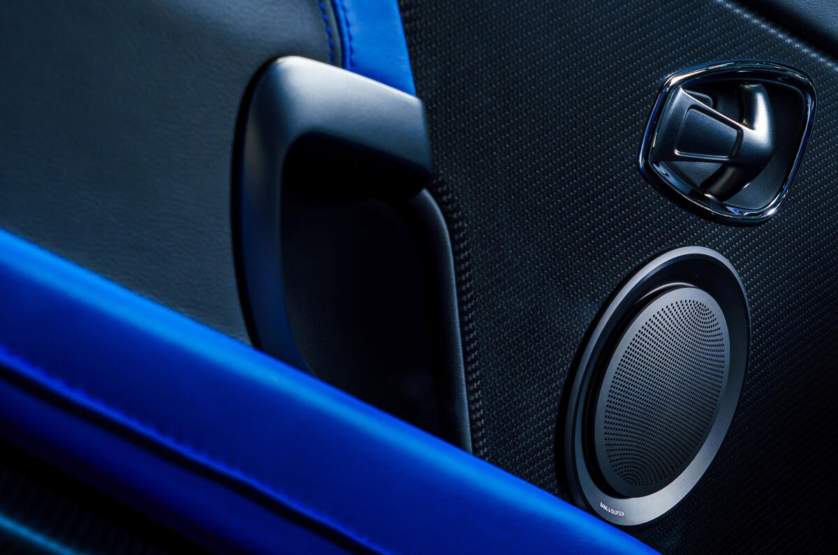 Aston Martin to launch Q Commission service for bespoke models