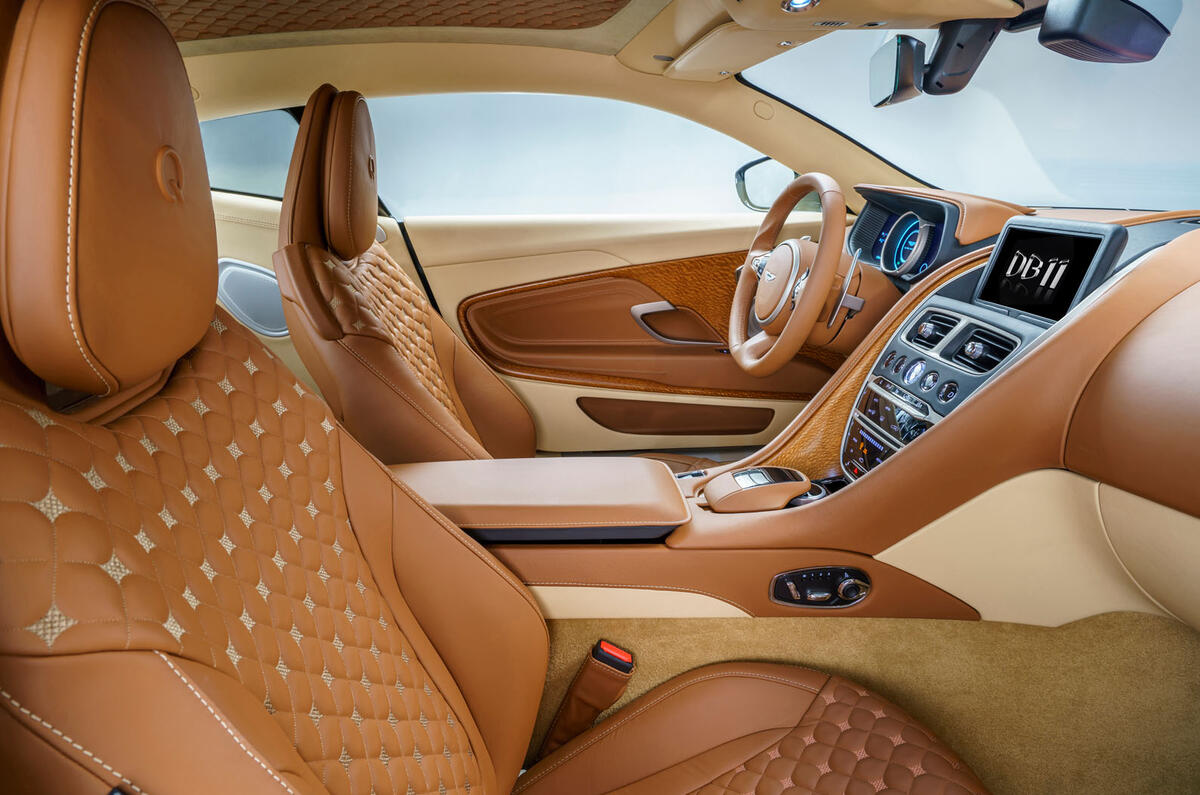 Aston Martin to launch Q Commission service for bespoke models