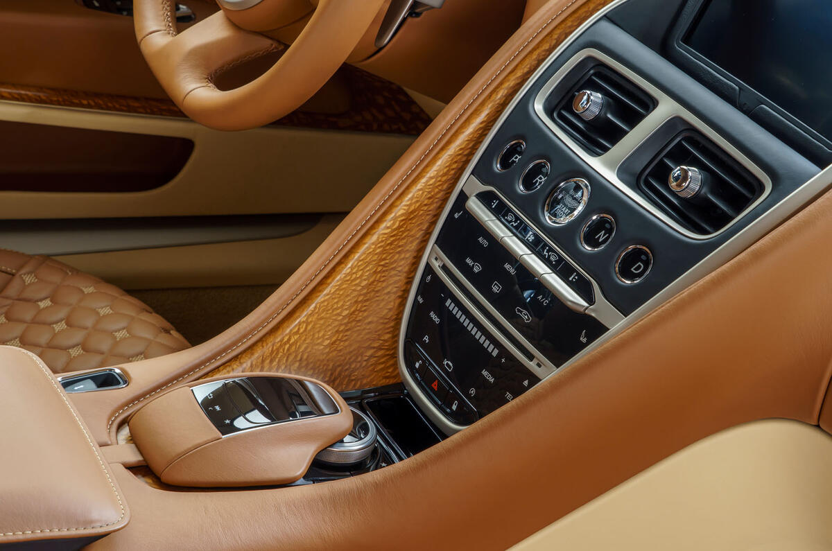 Aston Martin to launch Q Commission service for bespoke models