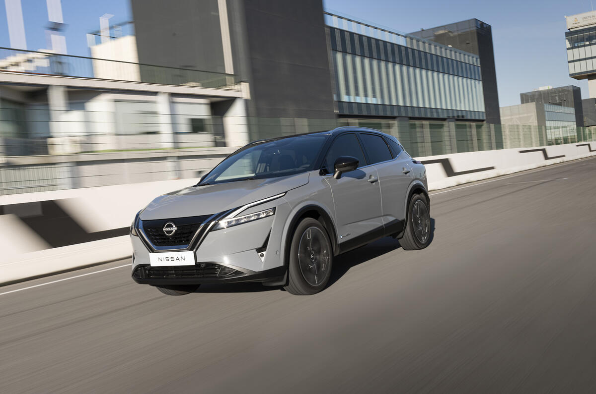 Qashqai e POWER Ceramic Grey Dynamic 7 Qashqai e POWER Ceramic Grey Dynamic 7