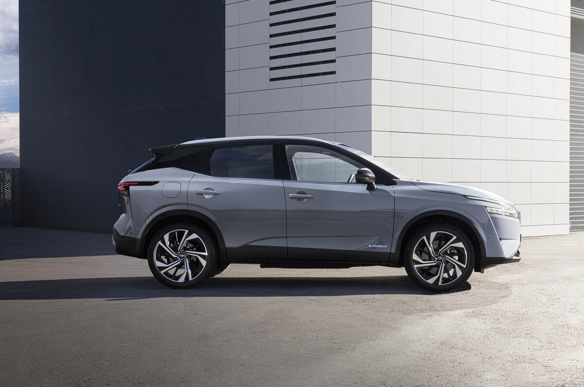 Qashqai e POWER Ceramic Grey Static 2 Qashqai e POWER Ceramic Grey Static 2