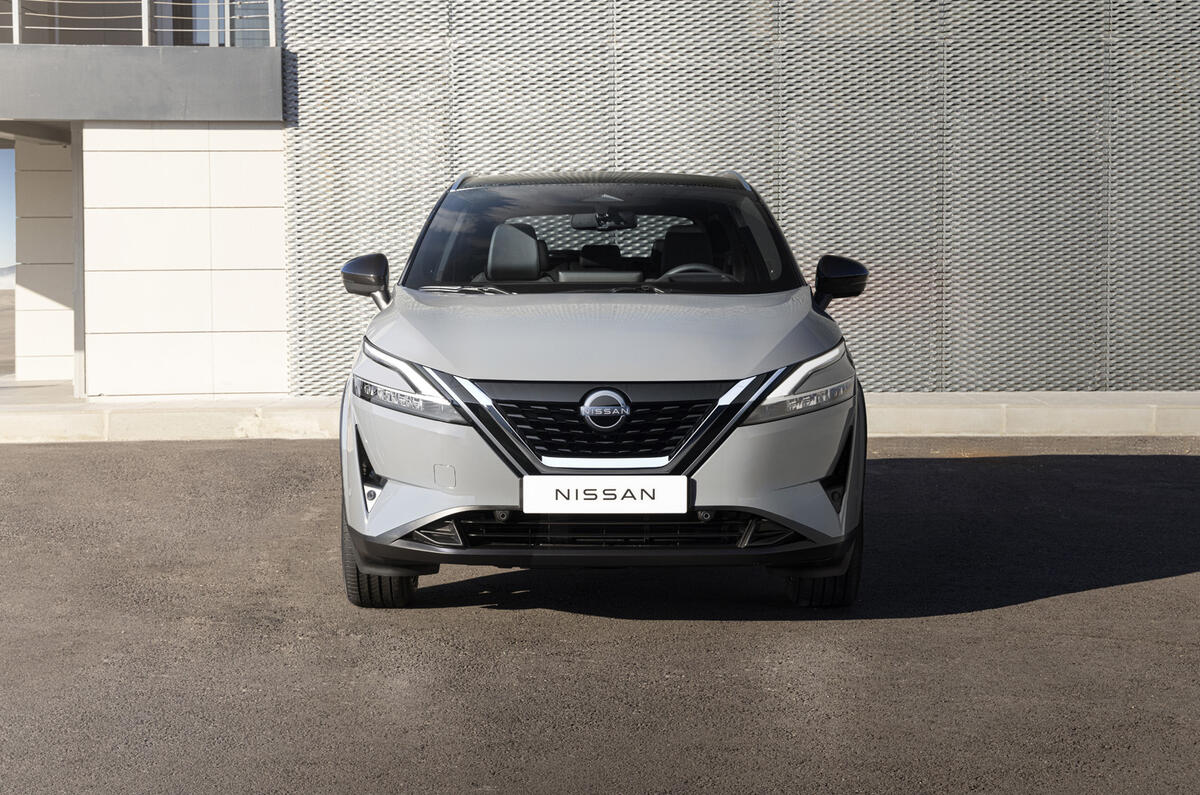 Qashqai e POWER Ceramic Grey Static 3 Qashqai e POWER Ceramic Grey Static 3