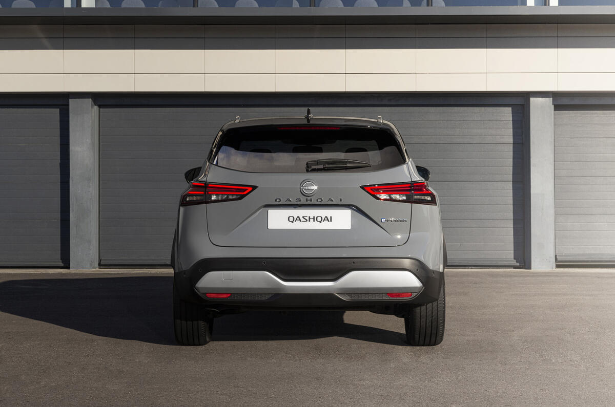 Qashqai e POWER Ceramic Grey Static 4 Qashqai e POWER Ceramic Grey Static 4