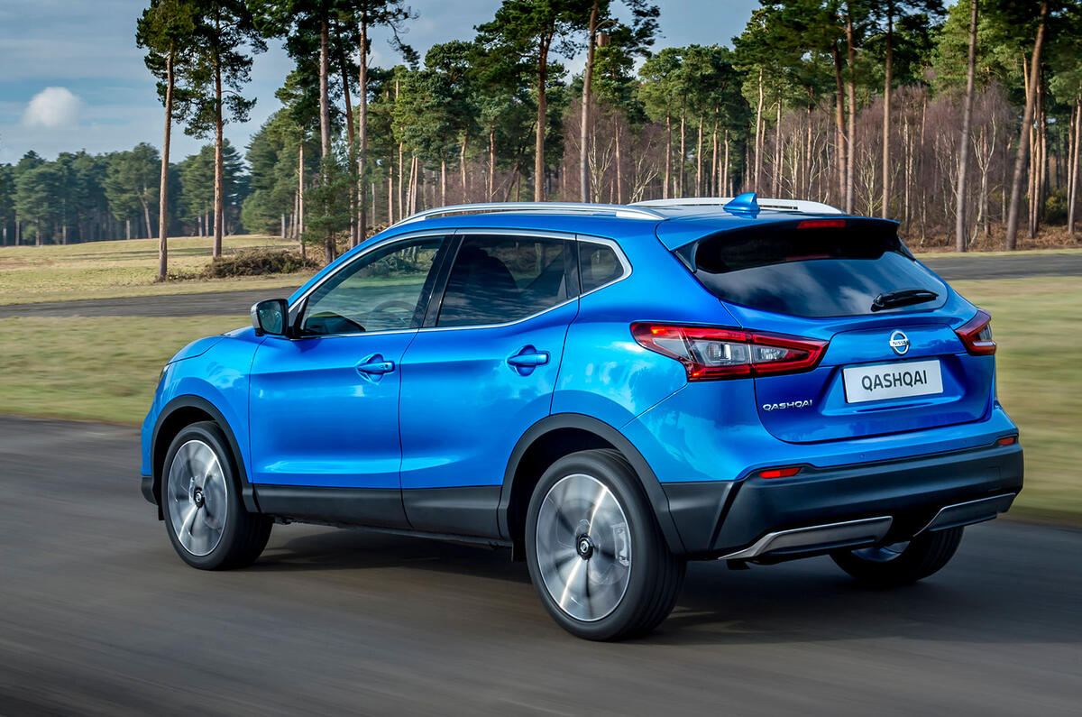 Nissan Qashqai