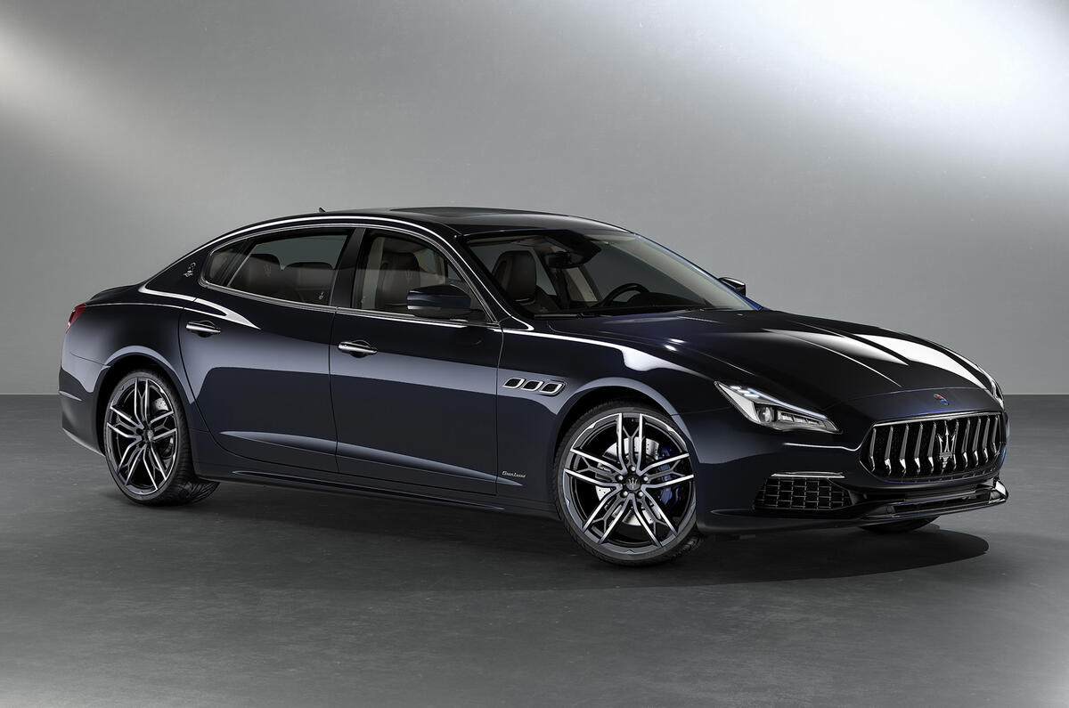 2019 Maserati Granturismo MC