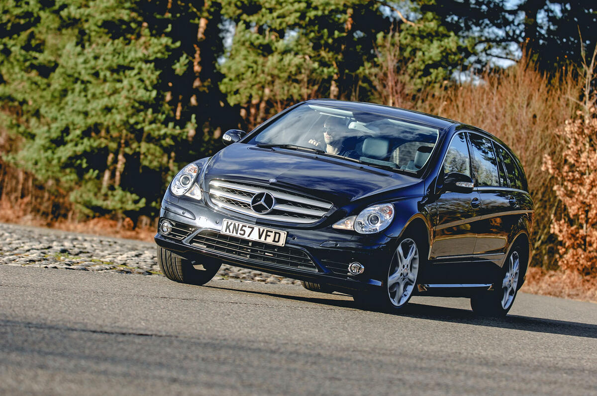 Mercedes-Benz R-Class